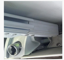 Load image into Gallery viewer, Anti Flap Kit End Extension WHITE
