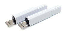 Load image into Gallery viewer, Anti Flap Kit End Extension WHITE
