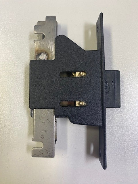 AUSSIE TRAVELLER TOP / BOTTOM LOCK BODY CARAVAN DOOR - LEFT