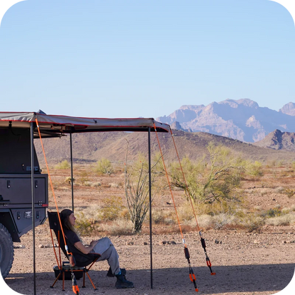 Tiegear Awning Bundle - 4 pack