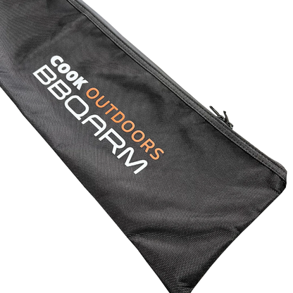BBQ ARM starlink RV pole bag