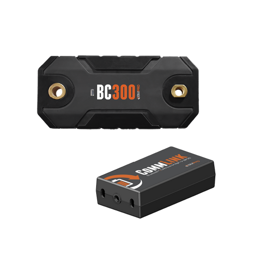 BMPRO BC300 + CommLink