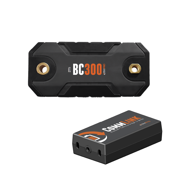 BMPRO BC300 + CommLink