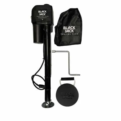 Black Jack Electric Trailer Jack - Mini