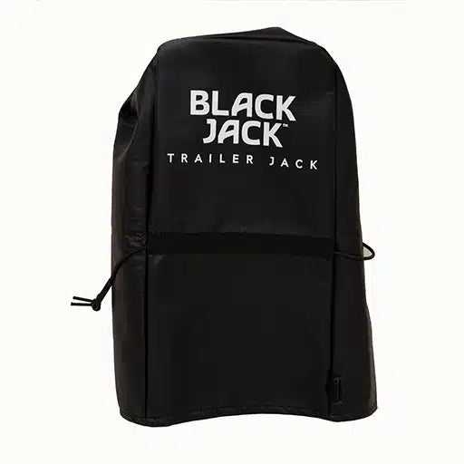 Black Jack Electric Trailer Jack - Mini