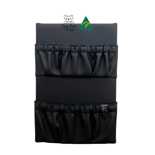 Drop Bear Double storage pocket - LUXE - Various colours