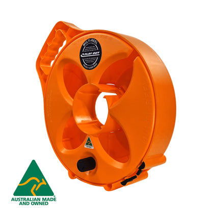 Compact Multi-Reel | Australian made cable reel ready for your cord