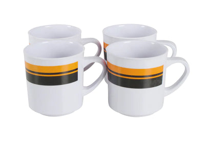 Wildtrak Melamine Dinner Set - 16 piece