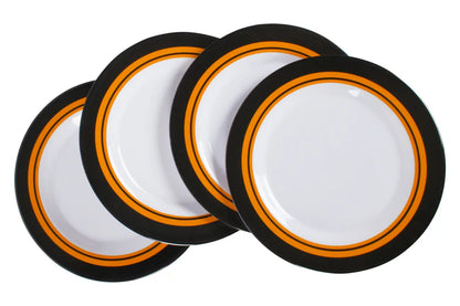 Wildtrak Melamine Dinner Set - 16 piece
