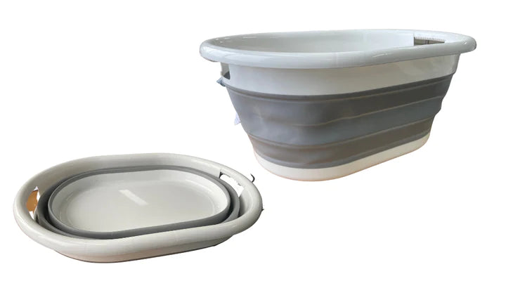 The RV Factory Collapsible Laundry Basket