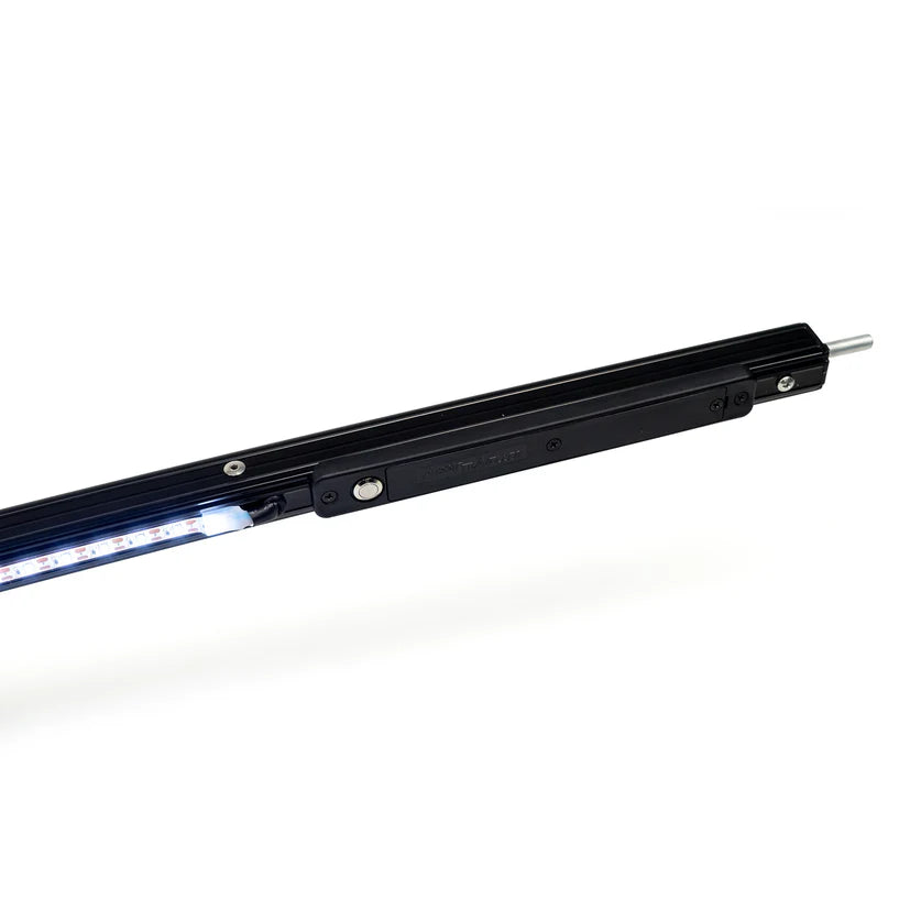 Aussie Traveller Curved Roof Rafter with LED