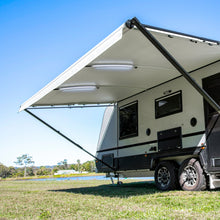Load image into Gallery viewer, Aussie Traveller Curved Roof Rafter with LED

