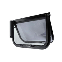 Load image into Gallery viewer, Camec Odyssey Wind-Out Window - Black Frame - 508x914mm
