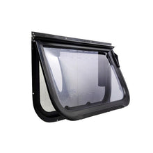 Load image into Gallery viewer, Camec Odyssey Wind-Out Window - Black Frame - 508x914mm
