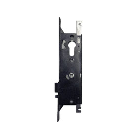 ATRV Tri-Lock Security Door Lock - with centre lock body and barrel & keys