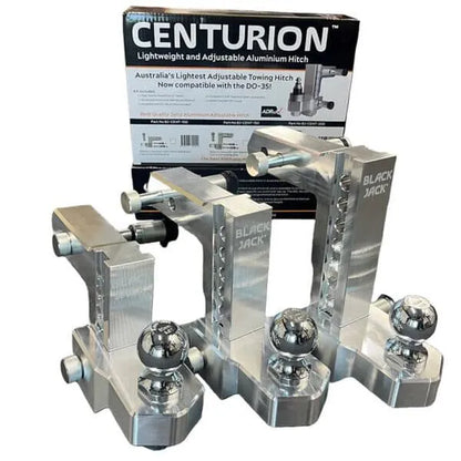 Centurion™ Hitches - 150mm Adjustable Hitch
