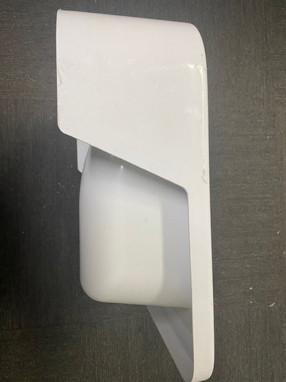 Acrylic white sink