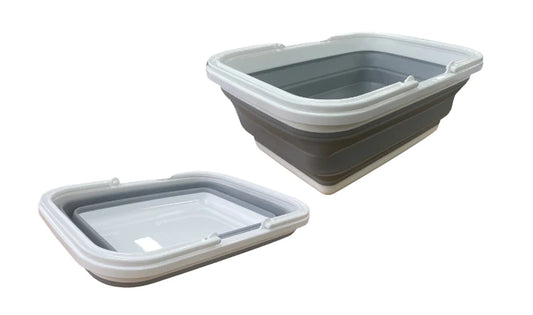 COLLAPSIBLE PICNIC BASKET