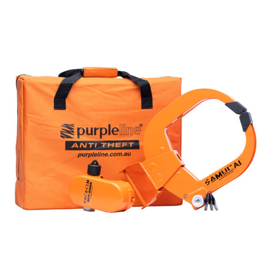 PURPLELINE FULLSTOP COMPLETE SECURITY KIT OFF-ROAD