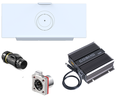 Cowfish Cosmo Premium Starlink Integration