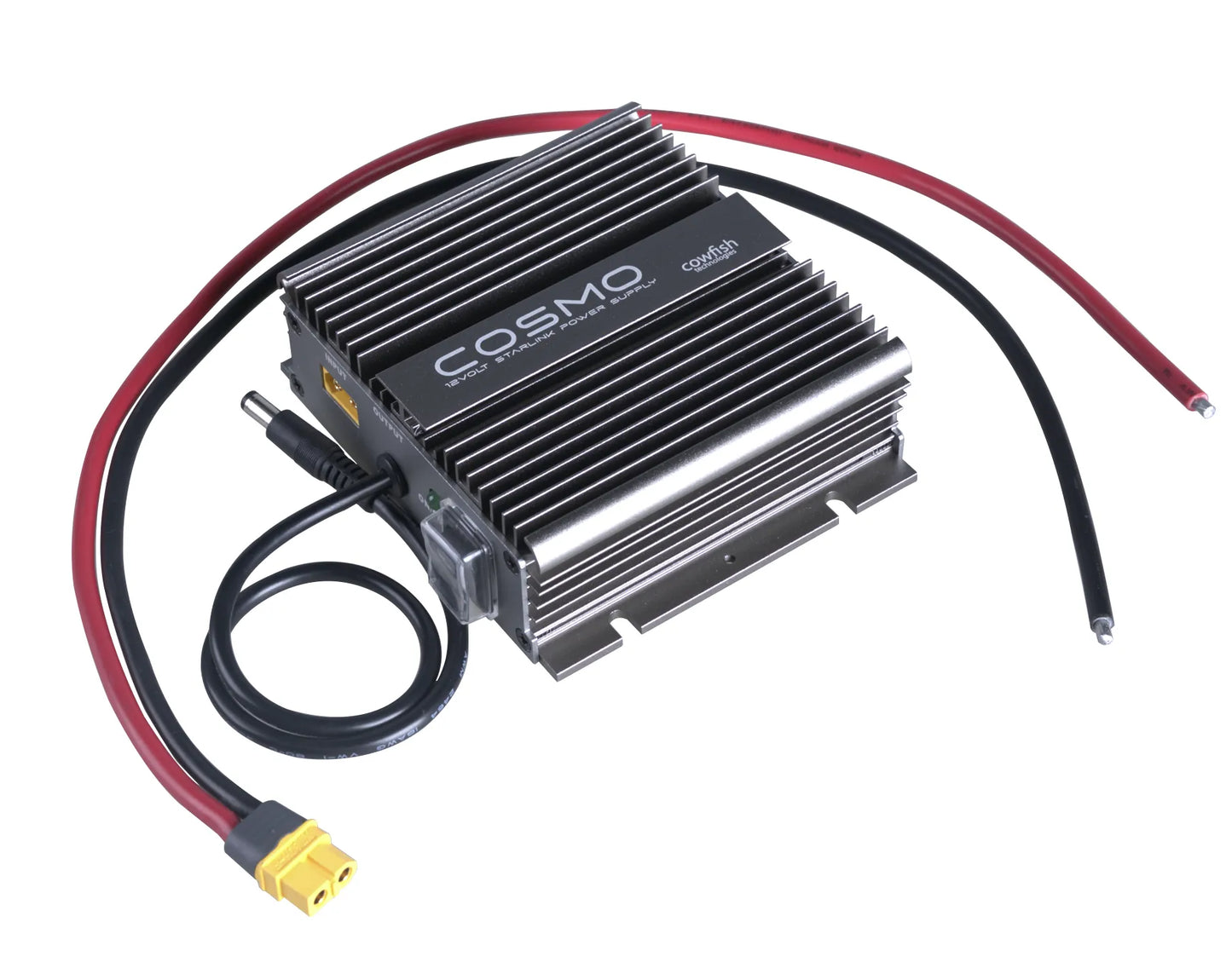 Cowfish Cosmo Starlink Integration
