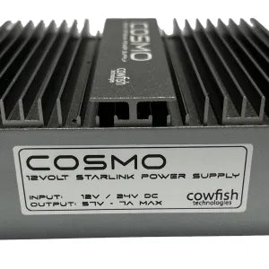 Cowfish Cosmo Starlink Integration