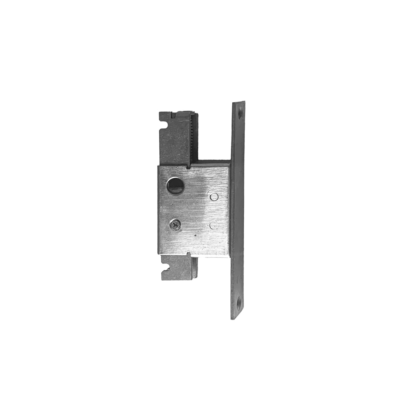 Aussie Traveller DC Door Lock top/bottom