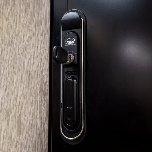 DCE Door Handle Assembly - Right Hand Hinge