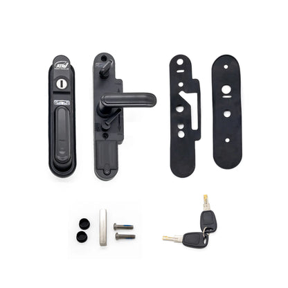 DCE Door Handle Assembly - Left Hand Hinge