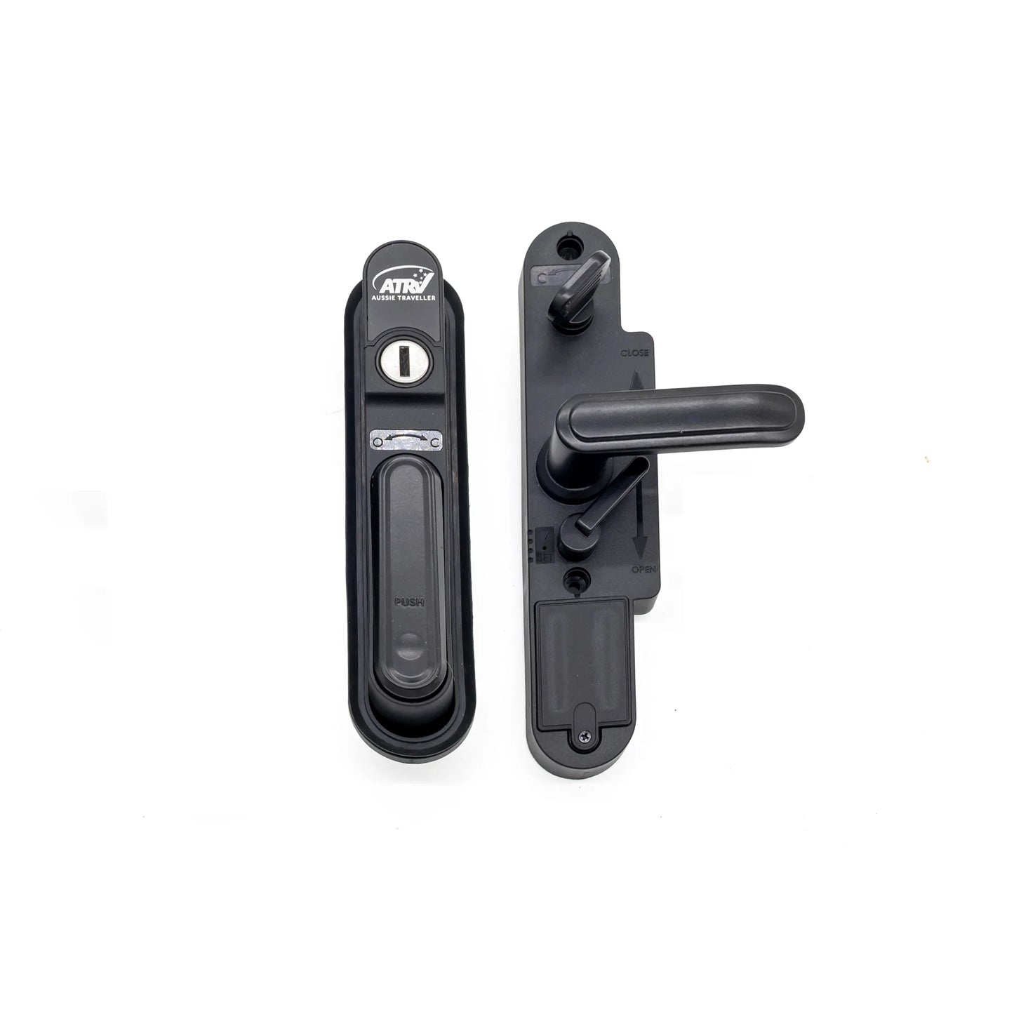 DCE Door Handle Assembly - Left Hand Hinge
