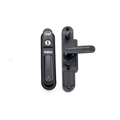 DCE Door Handle Assembly - Left Hand Hinge