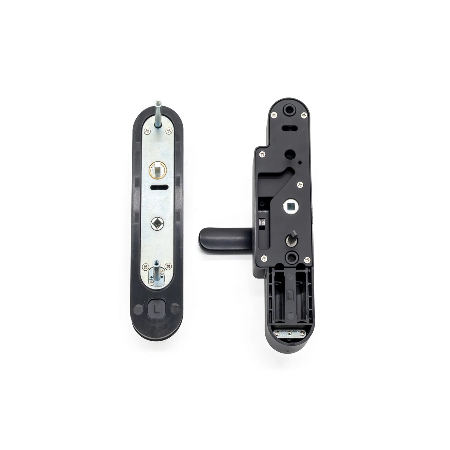 DCE Door Handle Assembly - Left Hand Hinge