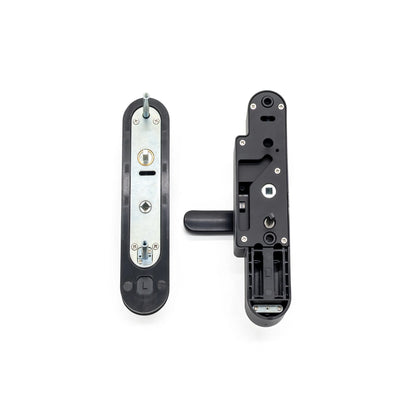 DCE Door Handle Assembly - Left Hand Hinge