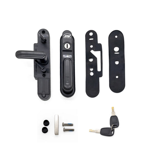 DCE Door Handle Assembly - Right Hand Hinge