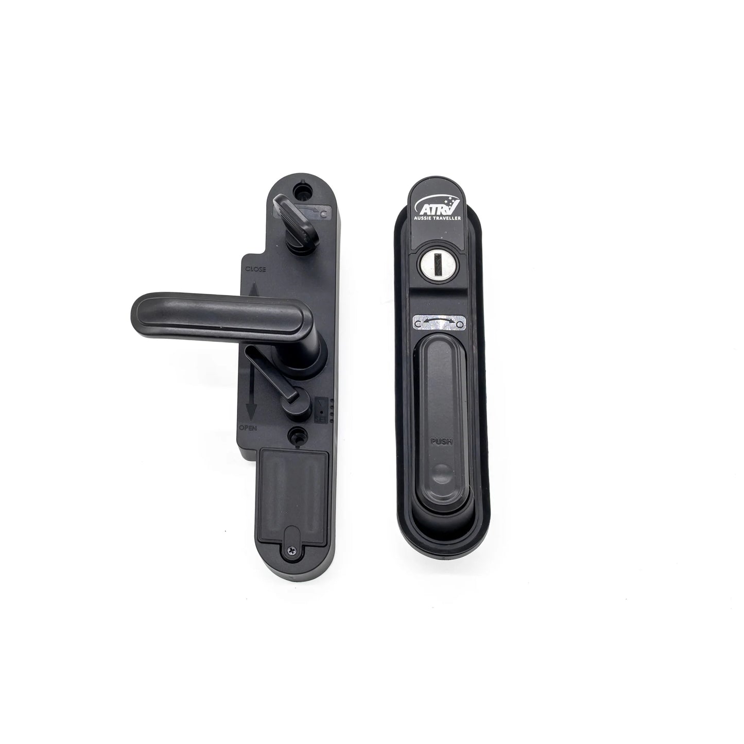 DCE Door Handle Assembly - Right Hand Hinge