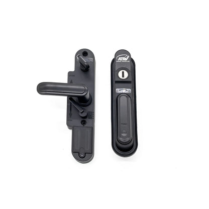 DCE Door Handle Assembly - Right Hand Hinge