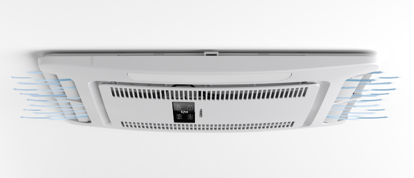 Dometic Freshjet 7 Series Pro Rooftop Air Conditioner