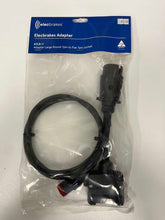 Load image into Gallery viewer, Elecbrakes Adapter Lrg Round 7pin to Lrg Round 7pin socket
