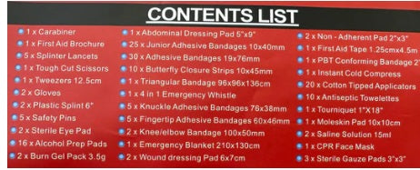 First Aid Kit