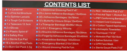 First Aid Kit
