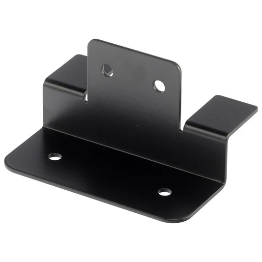 Finch Solar Panel Mounting Z Brackets 100mm Black x 4