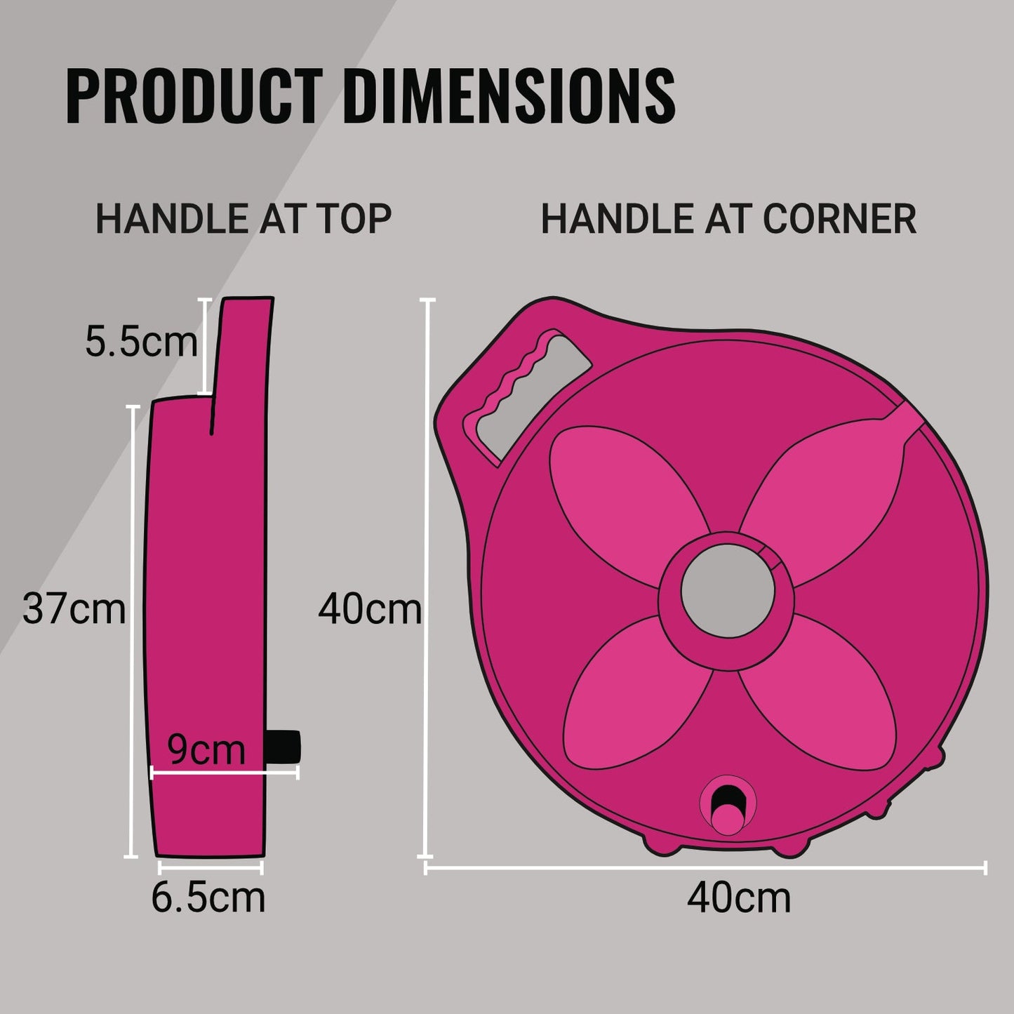 20m 15amp Extension Lead |  (1.5mm² Core) on Narrow Multi-Reel