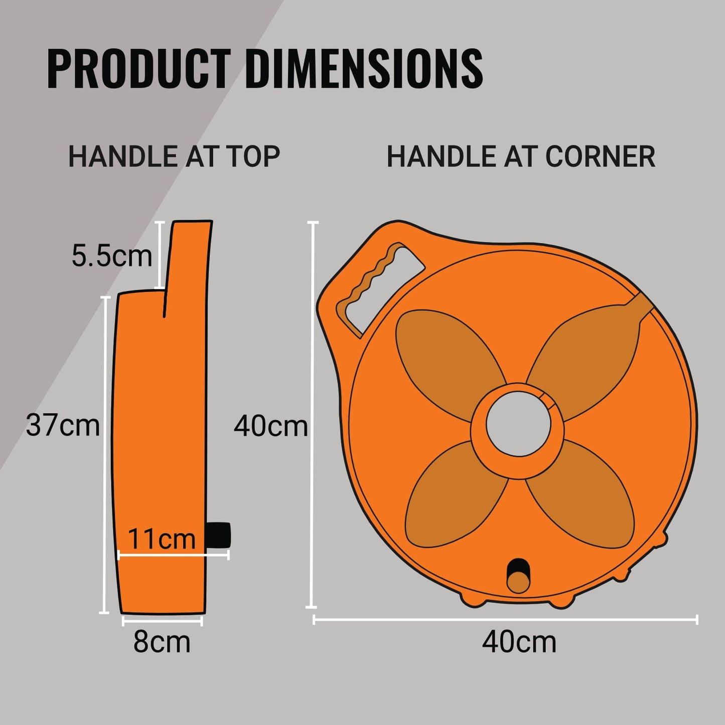 Original Multi-Reel | Australian Made cable reel ready for your cable