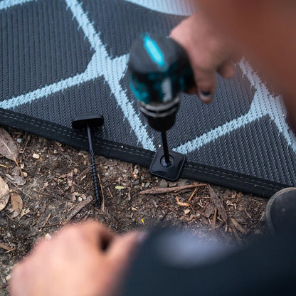 Tiegear Flat Terra X8