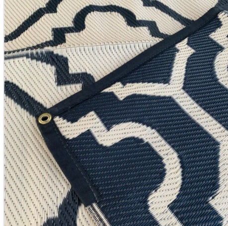 Caravan Leisure Mat - "Flinders Range"