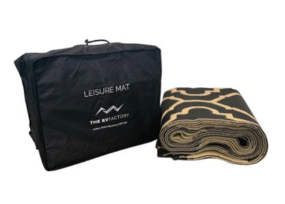 Caravan Leisure Mat - "Flinders Range"