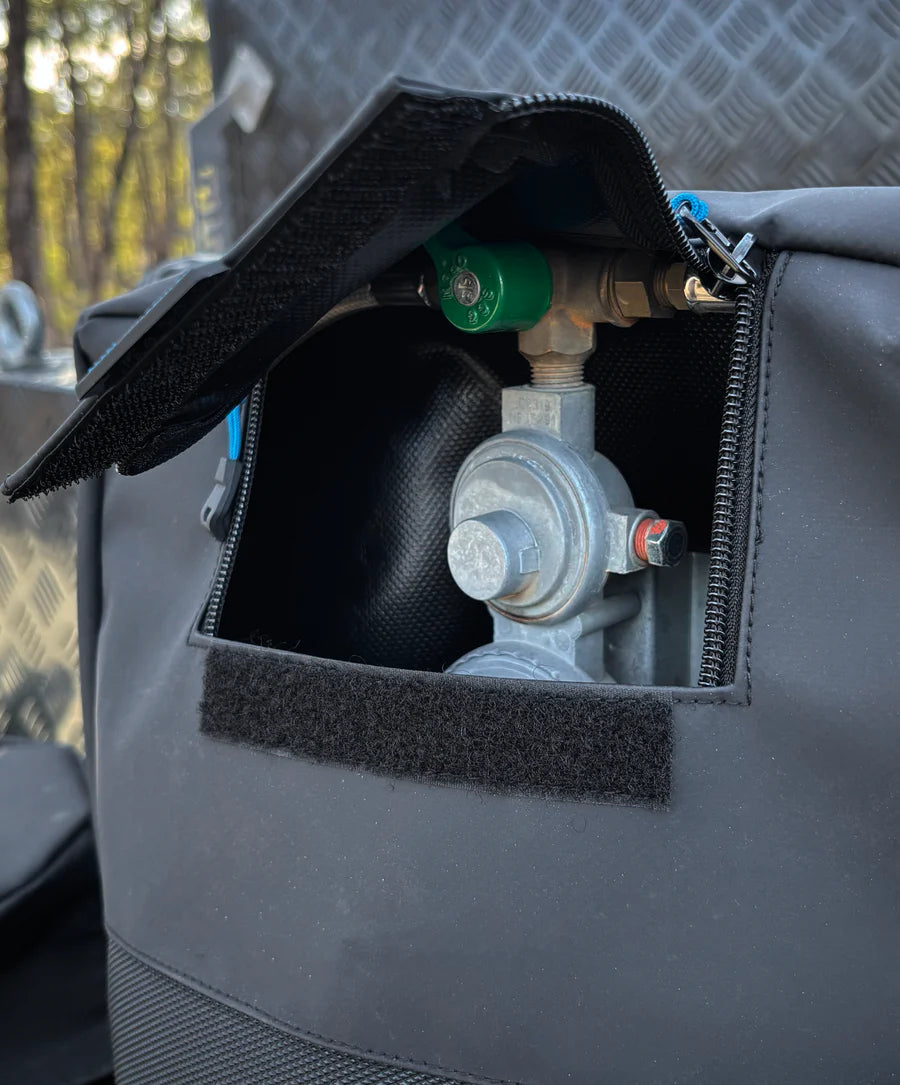 GAS REGULATOR BUDDY