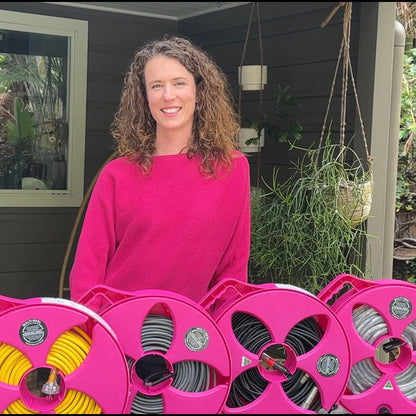 Narrow Multi-Reel | Australian Made cable reel ready for your cable