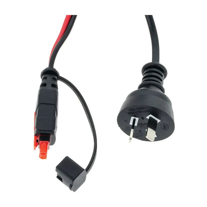 GENIUS BATTERY CHARGER 6 - 12V 8 STAGE 10amp FULLY AUTOMATIC