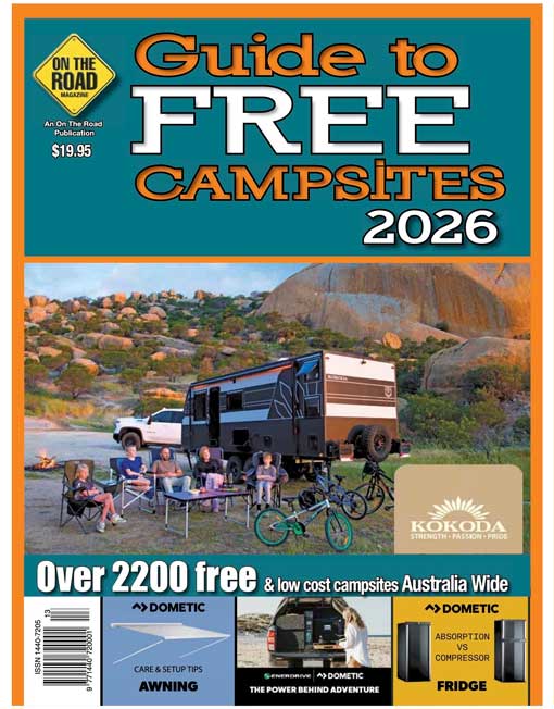 Guide to Free Campsites 2026